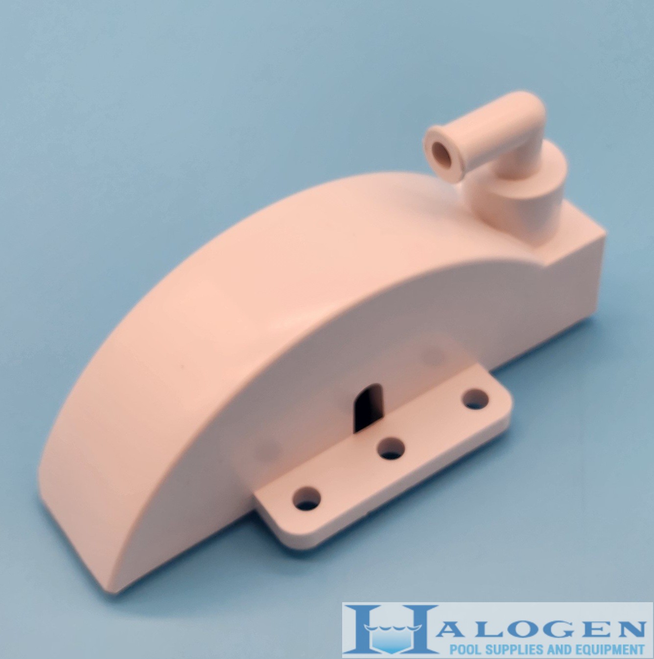 Polaris Turbine Cover with Elbow (C110) Genuine OEM Replacement
