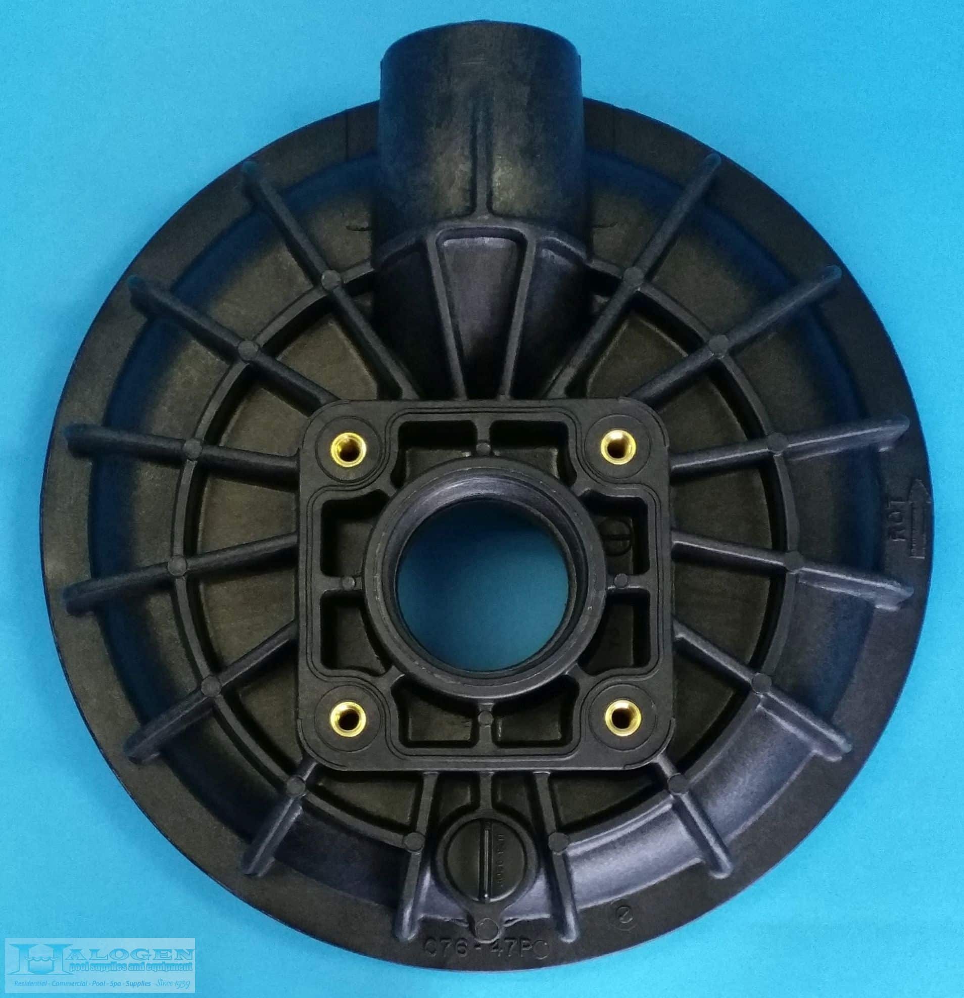 MAX-E-GLAS/DURA-GLAS Pump Series Tank Body