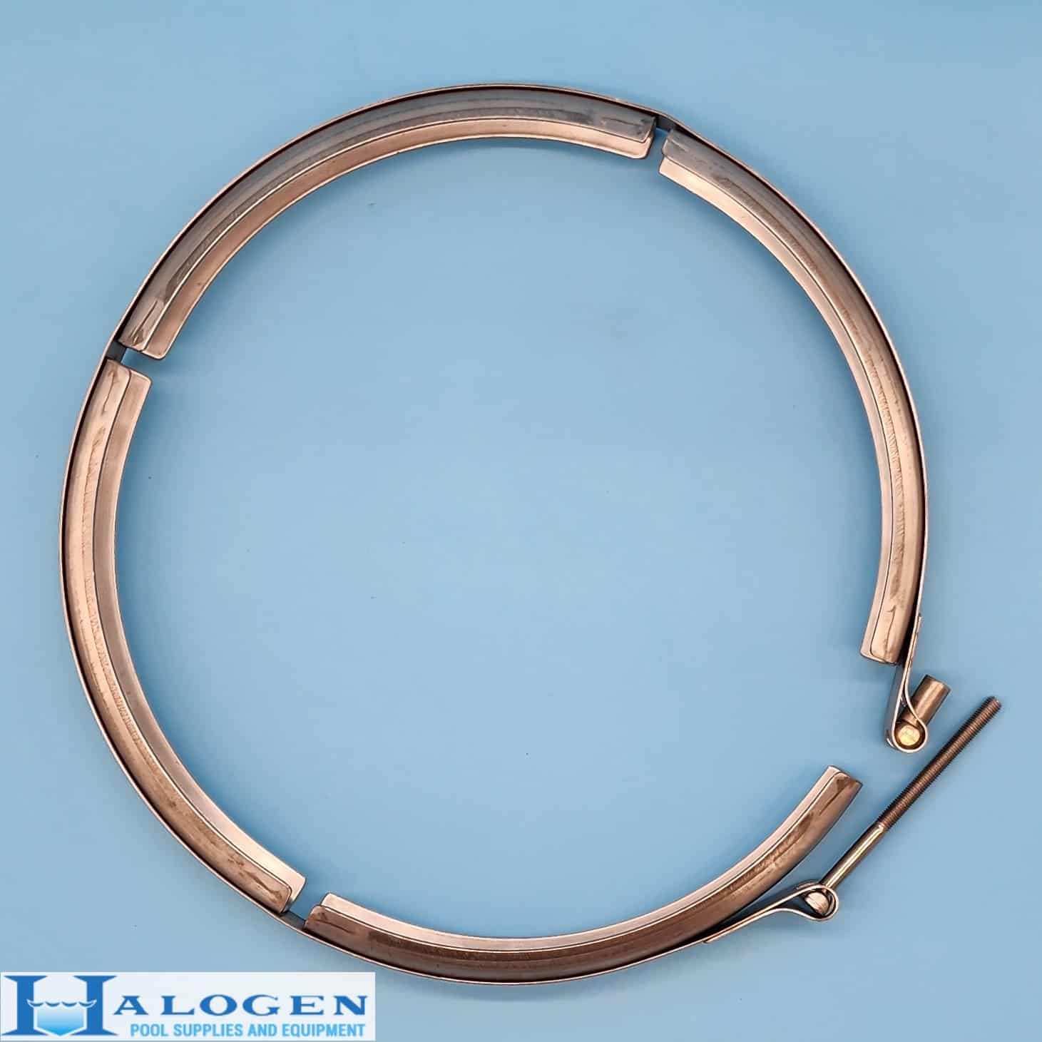 V Clamp Assembly without Knob