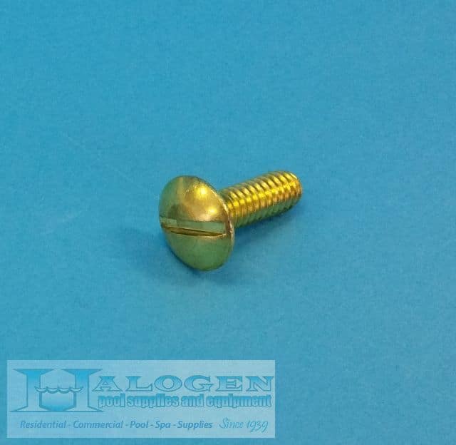 MAX-E-GLAS/DURA-GLAS Pump Series Impeller Screw – 1-1/2 thru 3 Horsepower (hp)