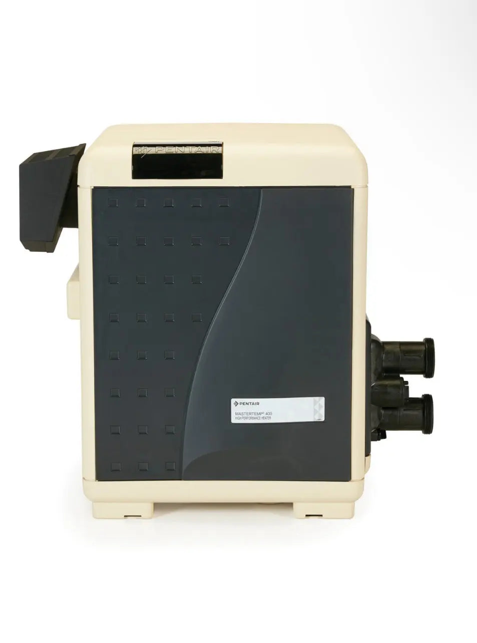Pentair | 460806 | MasterTemp 250HD Natural Gas Pool & Spa Heater, 250K BTU, Cupro-Nickel