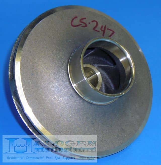 Sta-Rite D-Series 5 HP Medium Head Impeller (C5-247)