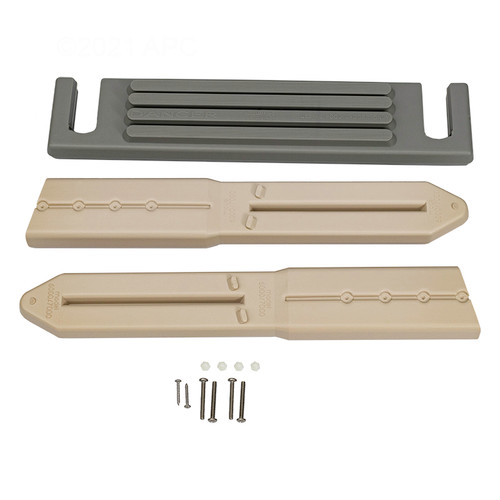 ABG LADDER EXTENSION KIT TO 66", WARM GREY | 6000-EXT-X