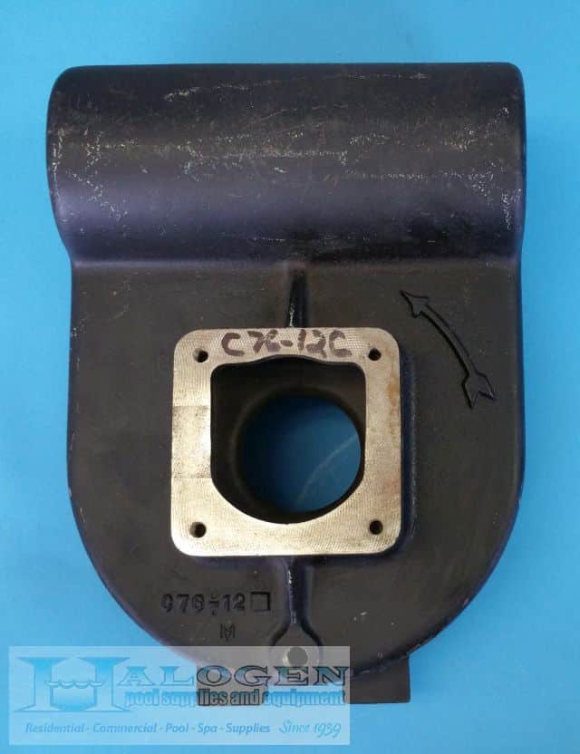 Sta-Rite D Series Pump Body for Medium Head 5 HP Pump