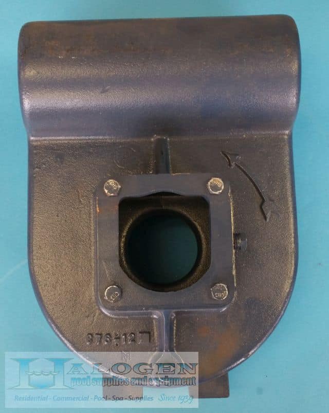 Sta-Rite D Series Pump Body for Medium Head 3 HP Pump