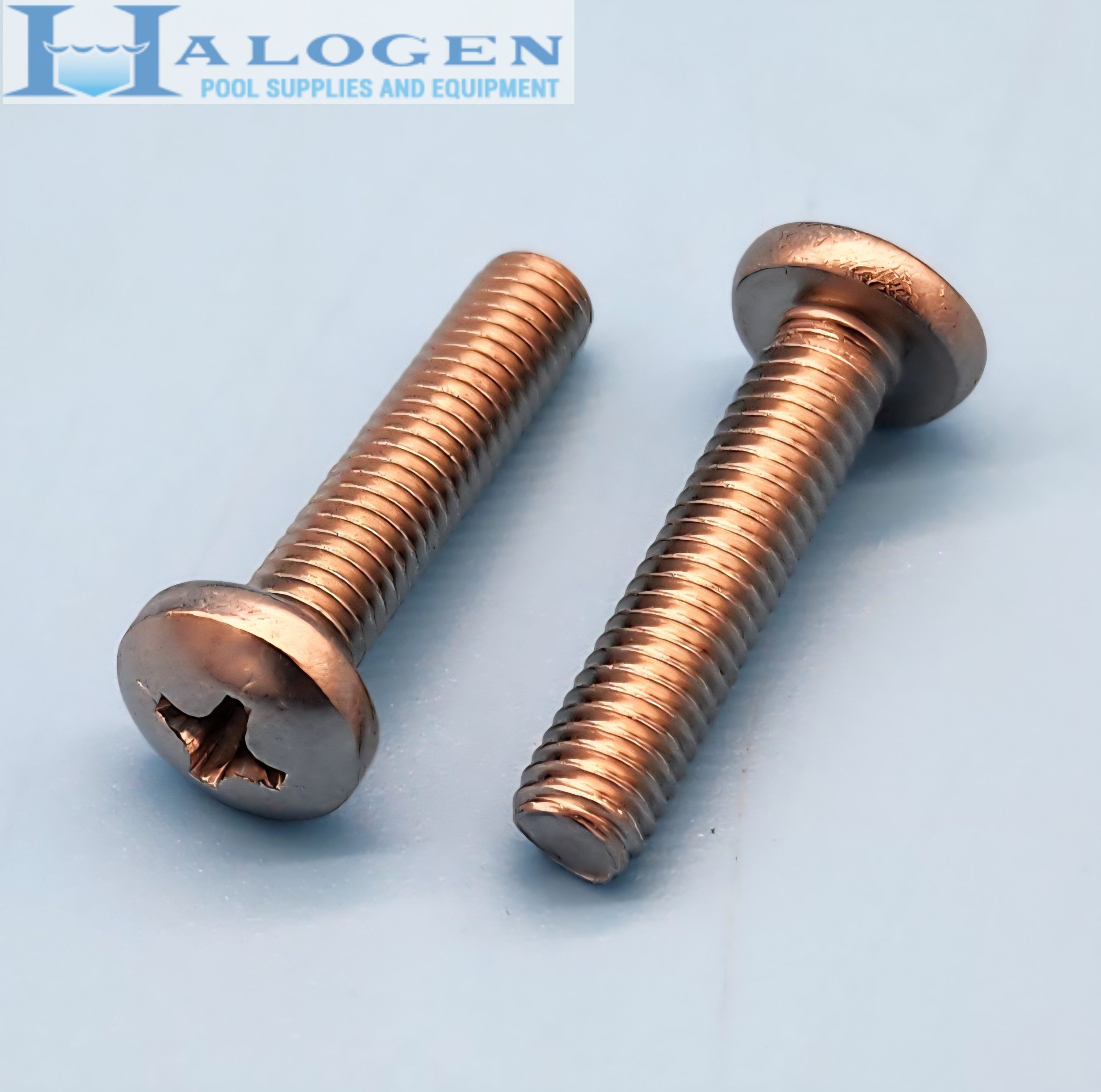 Polaris 10-32 x 7/8 inch (in) SS Pan Screw [2-pk](C76)