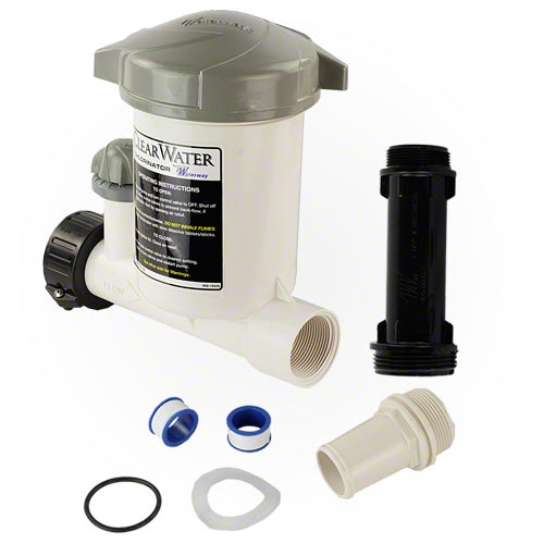 Waterway ClearWater Chlorinator CAG004-W