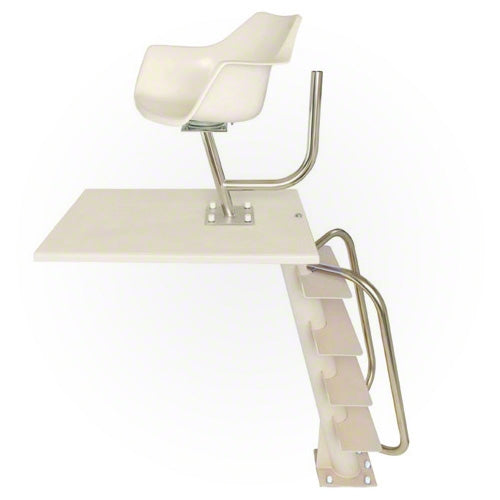 S.R. Smith 6' Cantilever Lifeguard Chair CAT-LG-101