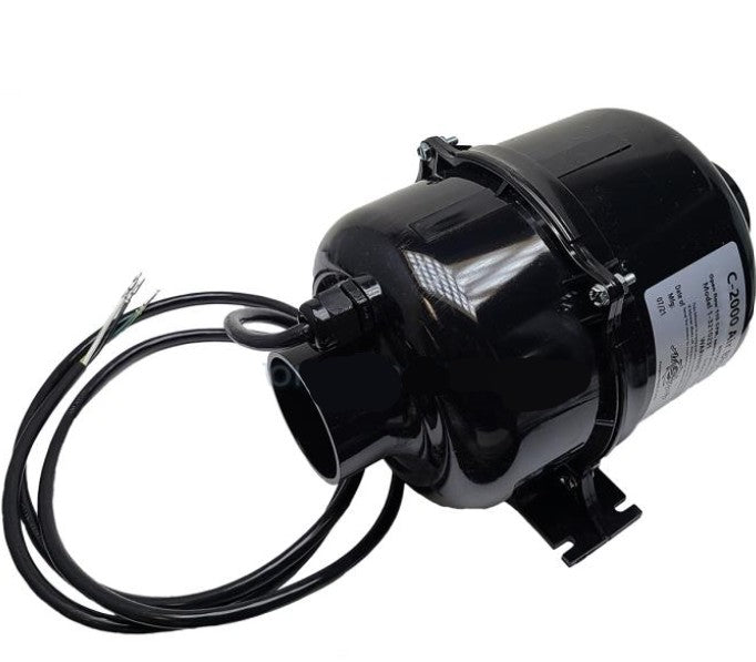 CBL1.5120A Air Supply Air Blower Comet 2000 1.5HP 115v