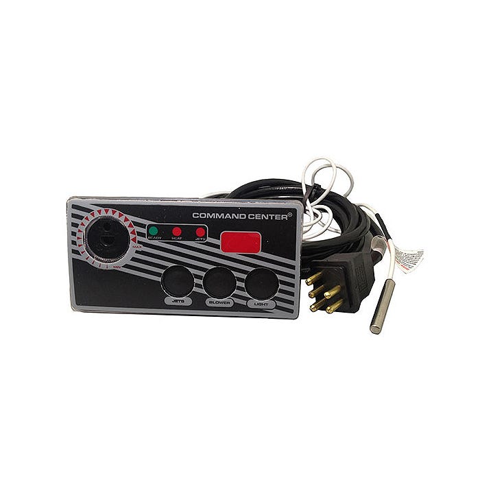 Tecmark Spaside Control CC3D-120-10-I00