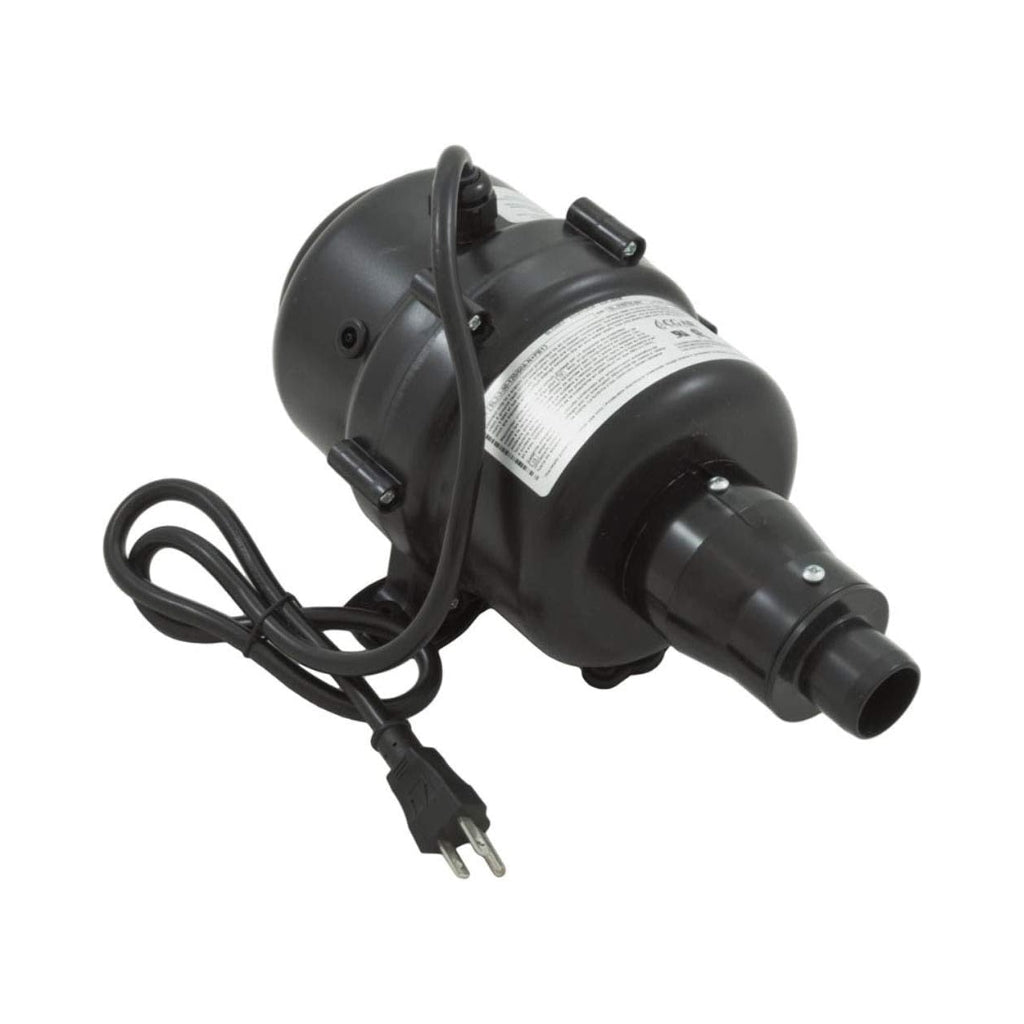CG Air 3-Speed Spa Air Blower, 115V, 8A, with Air Switch | SL3350120/60A-N+PB13