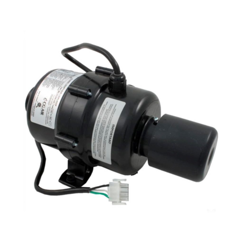 CG Air Millenium 3-Speed Spa Air Blower, 120V | M3-120/60