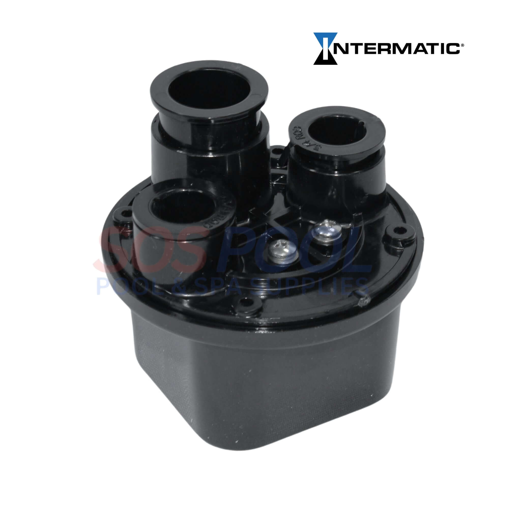 CMI Therocraft Pool Light Junction Box | 3 Hole | JBP75175