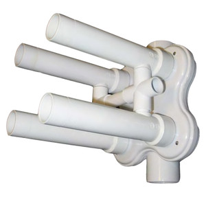 CMP Jet Array Cluster with Dual Water Port, 23308-900-000
