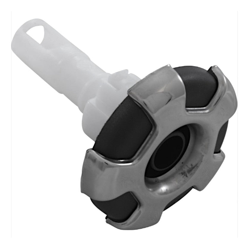 23426-012-700 CMPDirectional Jet 2-1/4" Typhoon 200, Stainless, Gray