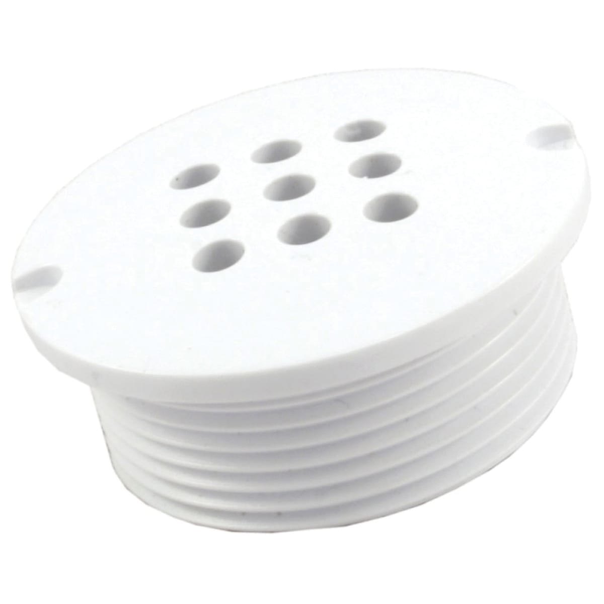 CMP Natural Wonders Pool Bubbler Fountain 1-1/2", White | 25503-000-000