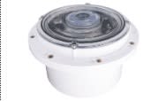 Brilliant Wonders LED Light Bubbler, P-Style Gunite Unit, 100' Cord | 25503-100-000P