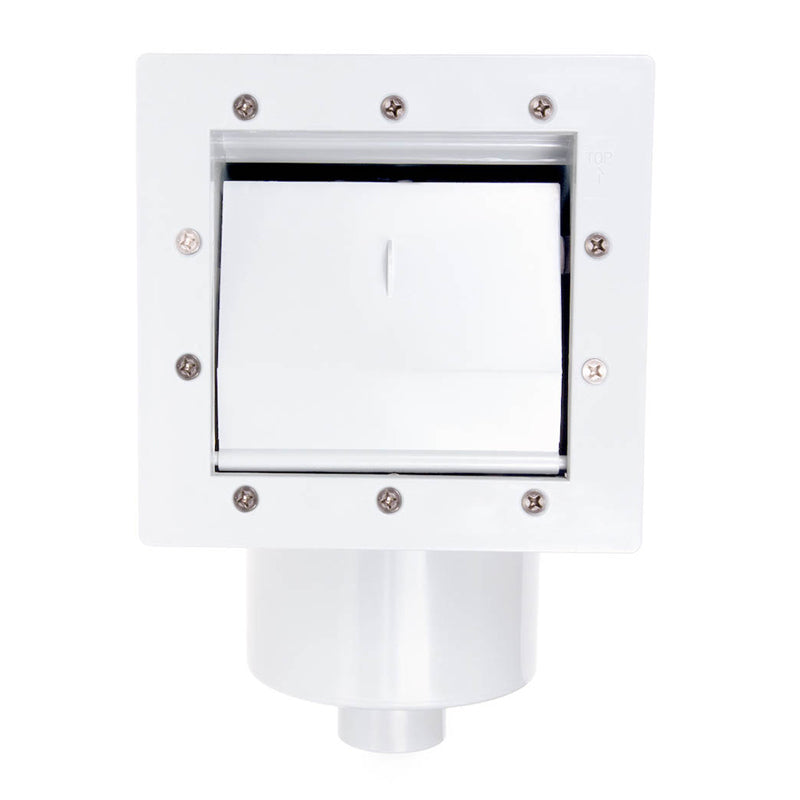 Standard Abg Skimmer Kit White