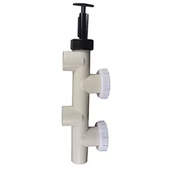 Cmp Slide Valve (Pentair 263064 Replacement) 2" without Bulkhead Fitting | 25831-119-750