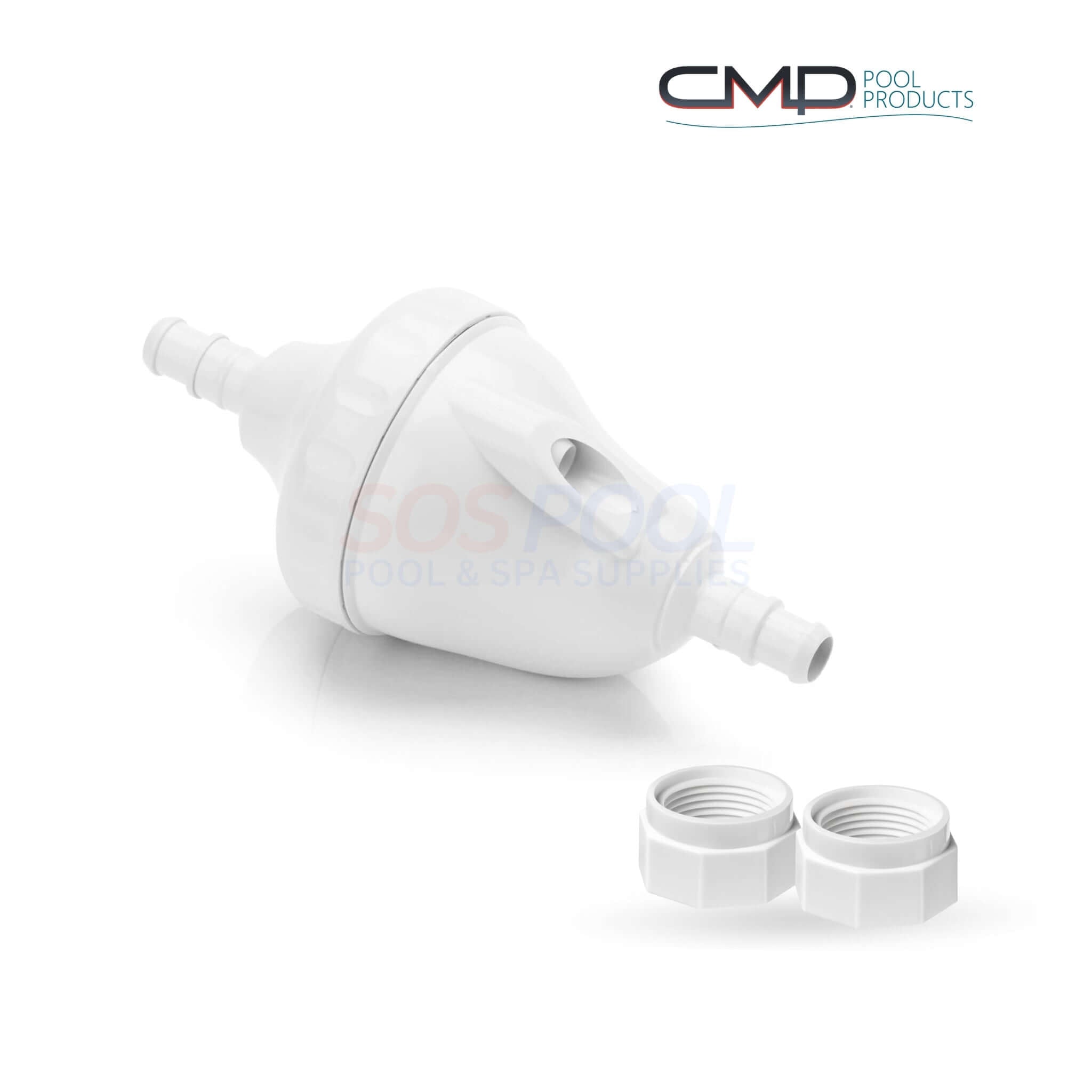 CMP Back Up Valve Case Kit For Polaris Cleaners | G54 | 25563-052-054