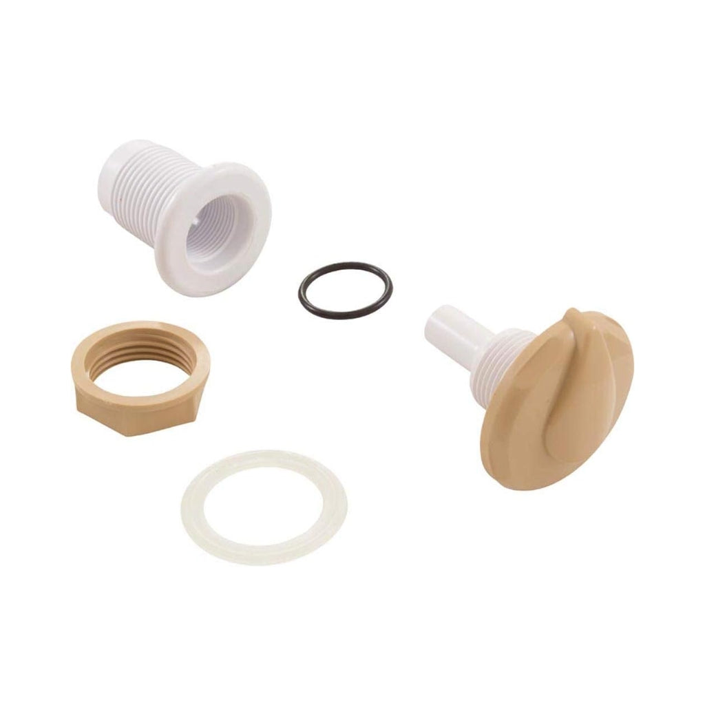Custom Molded Products In-Ground Spa Top Draw Air Control, Tan | 25098-009-000