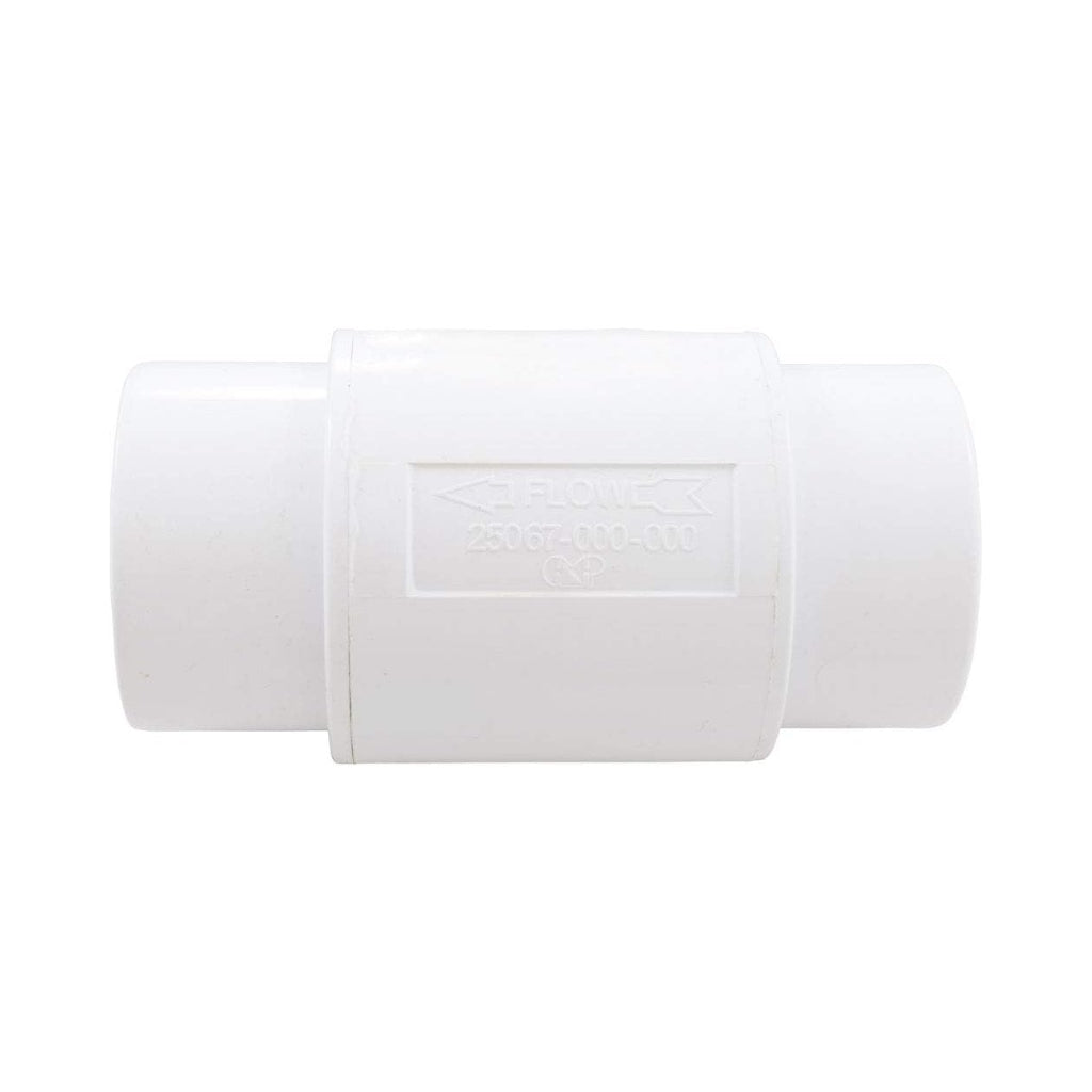 Custom Molded Products Check Valve, 2" SPG or 1-1/2" Slip | 25067-000-000