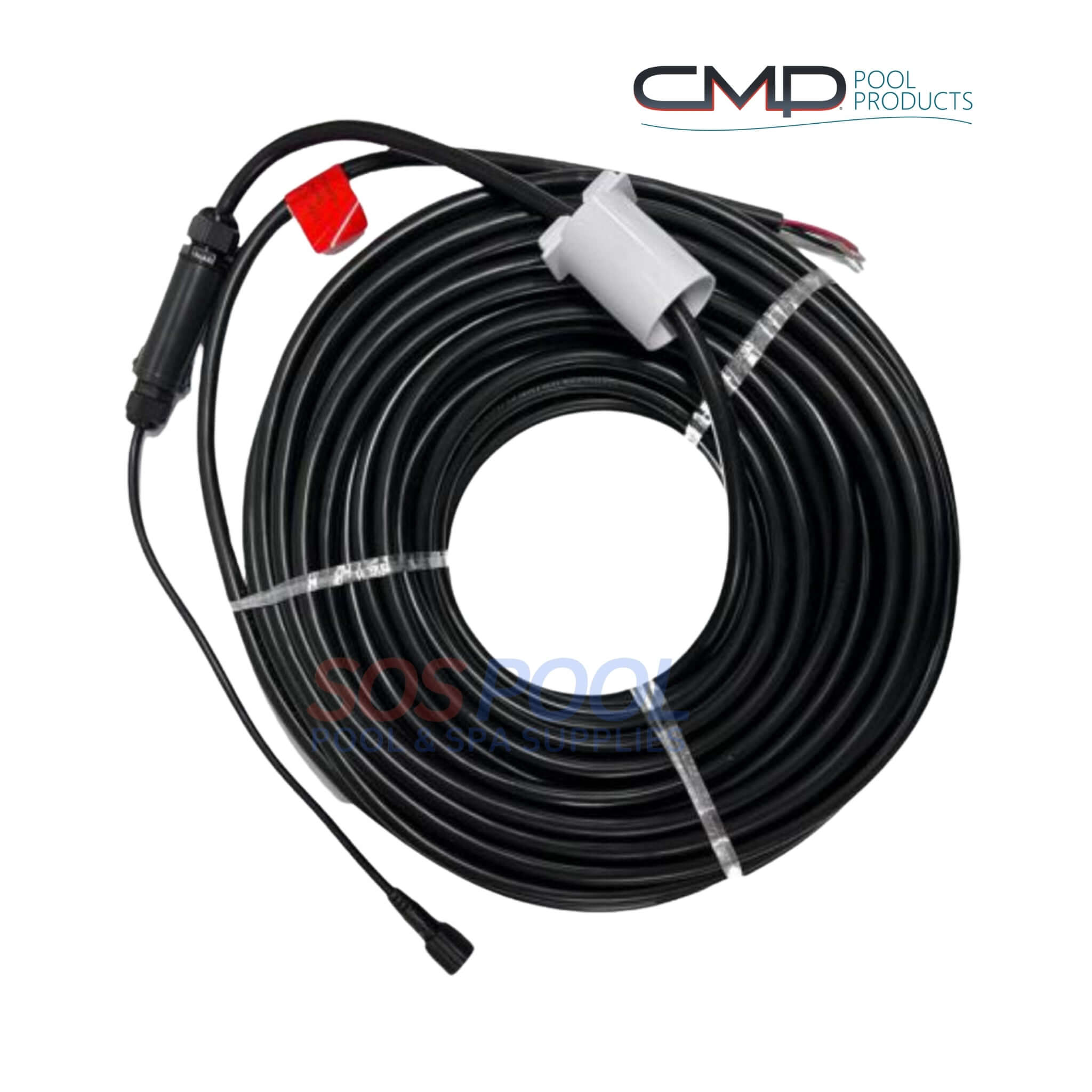 CMP LED Waterfall Wire Assembly For Brilliant Wonders | 100' | 25677-000-100
