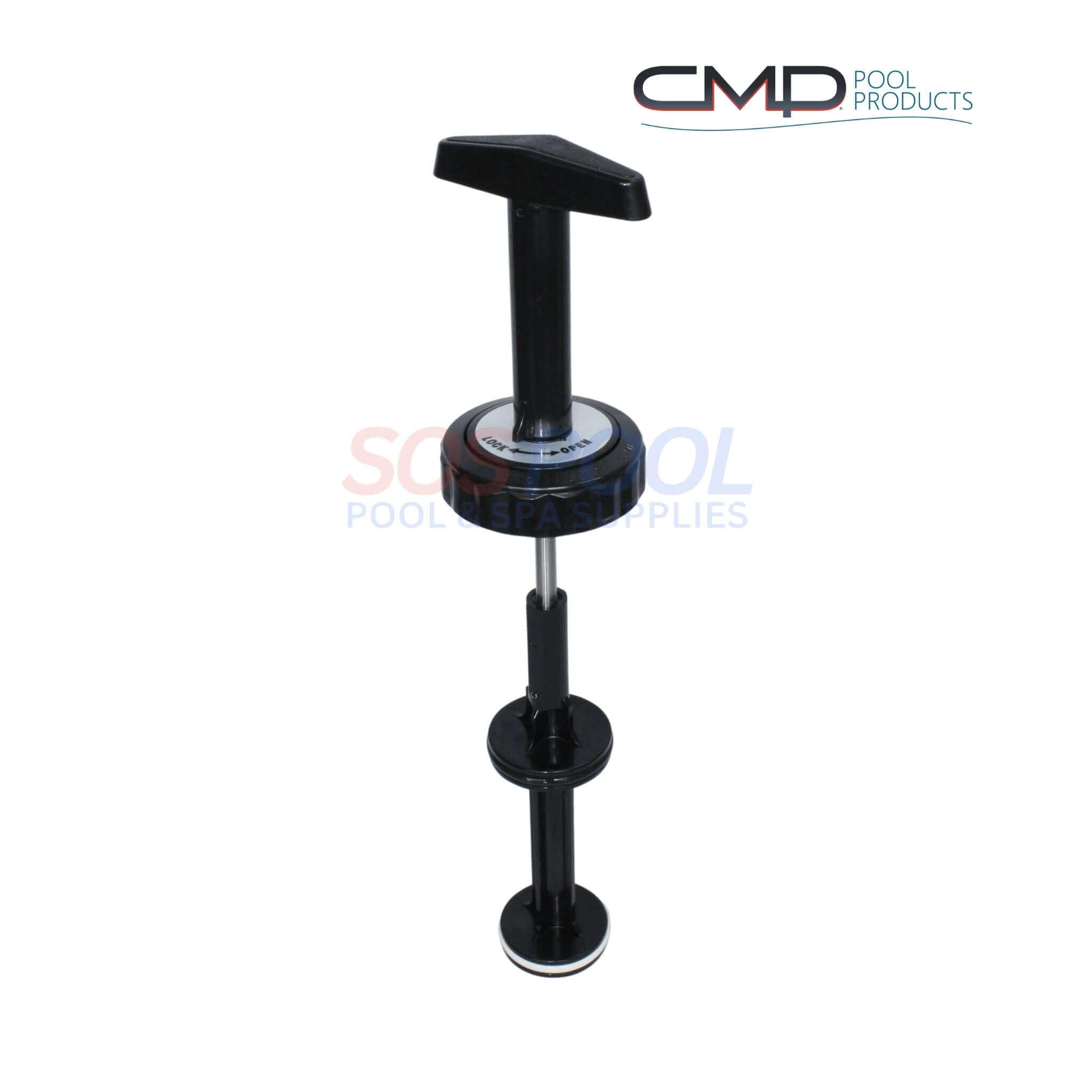 CMP Piston Assembly For Hayward SP0410X Push Pull Slide Valves | SPX0410BA | 25831-000-100