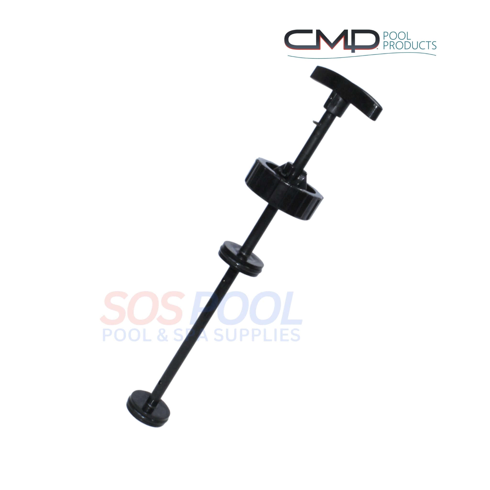 CMP Piston Assembly For Pentair Push Pull Slide Valves | 51013811 | 25831-130-100