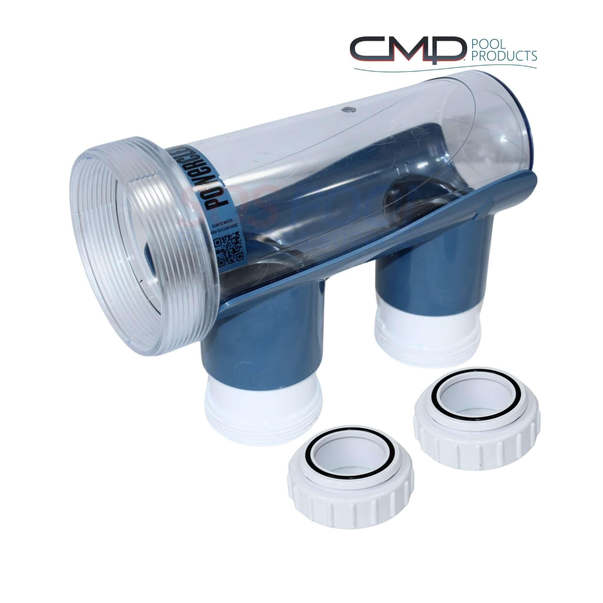CMP Salt Cell Housing For Powerclean Ultra Chlorine Generators | 52000-200-102