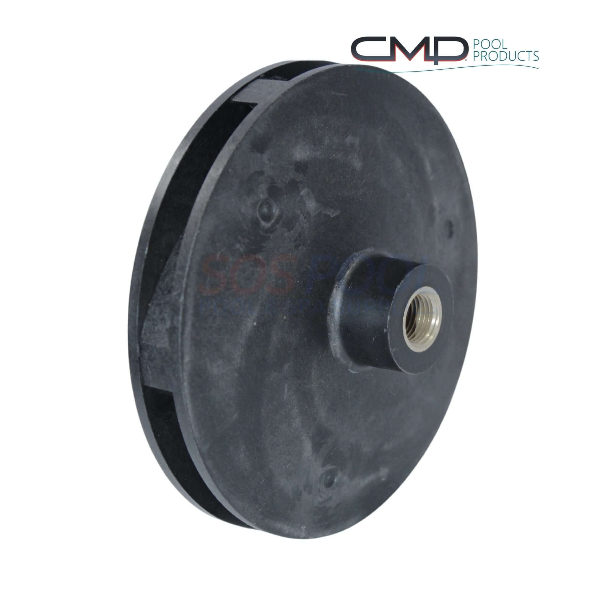 CMP Impeller For SuperMax and SuperFlo Pumps | 1HP | 355067 | SW-21-302 | 25305-067-000
