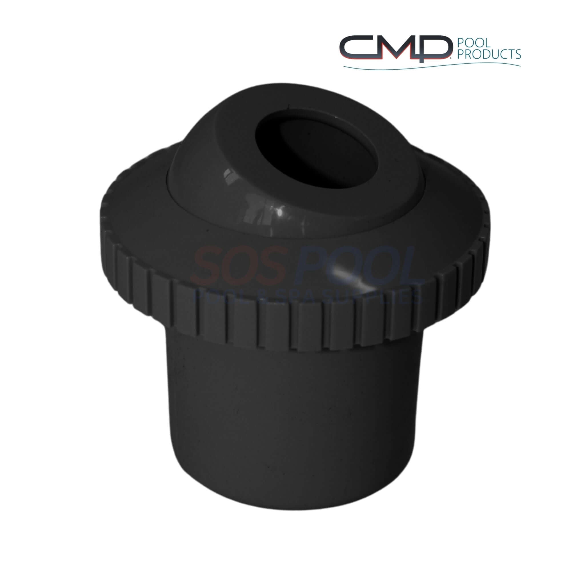 CMP Insert Inlet Eyeball Fitting | 3/4" | Black | 25551-304-000