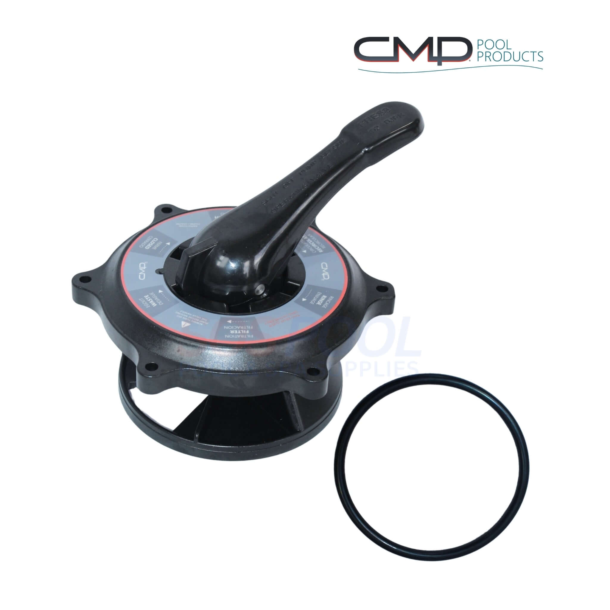 CMP Replacement Multiport Valve Key Cover for Hayward SP0710X62 | 27514-154-100