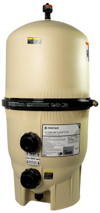 Pentair Clean & Clear Plus Multi-Element Cartridge Filter - 420 Sq Ft