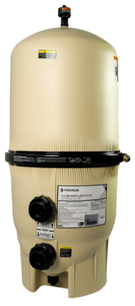 Pentair Clean & Clear Plus Multi-Element Cartridge Filter - 520 Sq Ft.