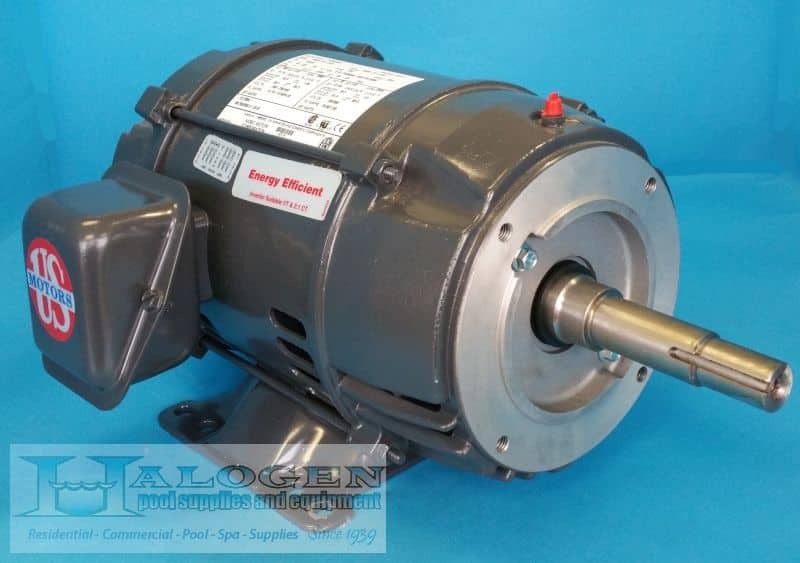 5 Horsepower (hp) 3 Phase Motor for DMJ3-172