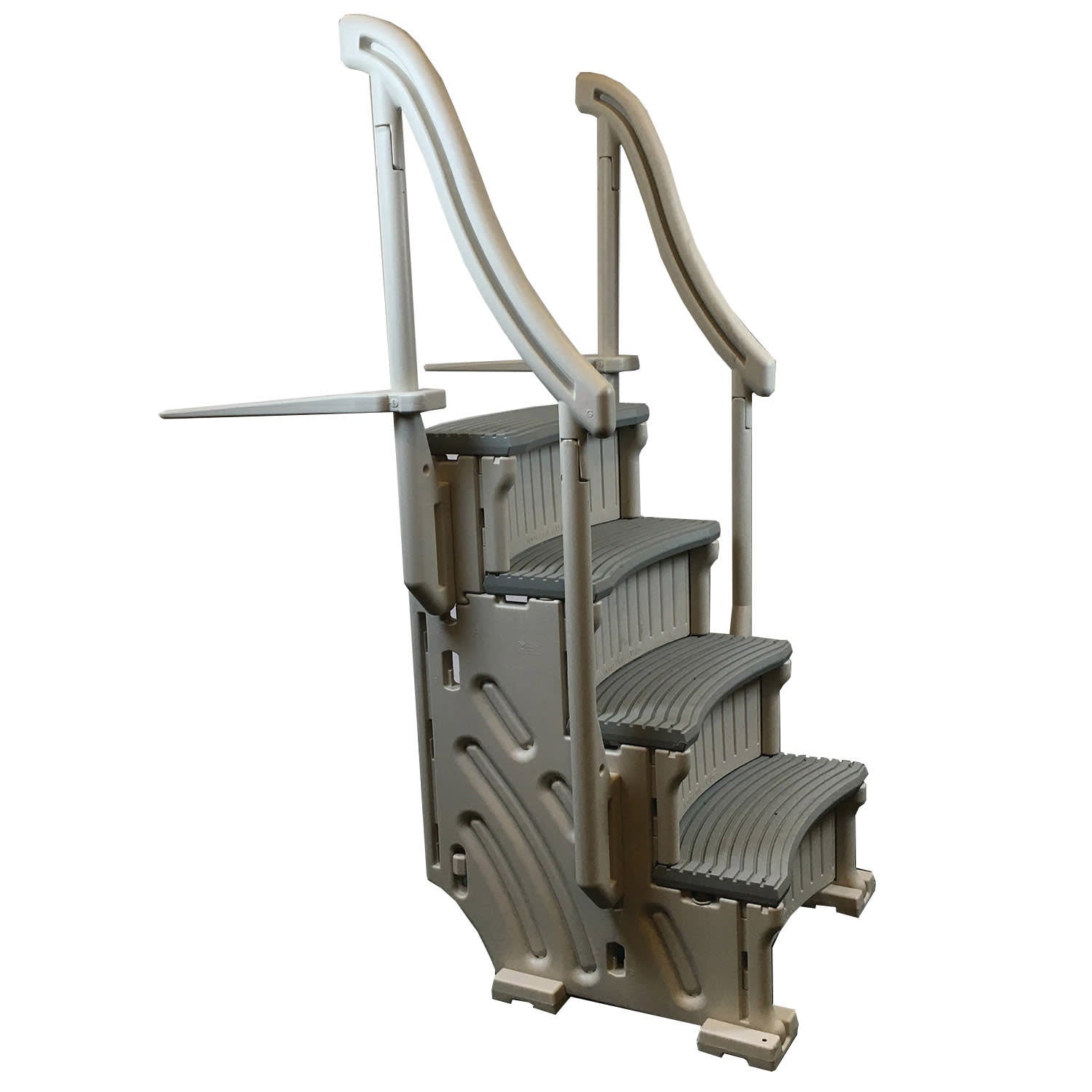 Confer Curve Drop-In Pool Step | CCX-AG