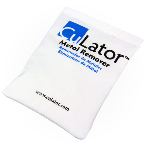 CuLator Ultra Power Pak Metal Eliminator and Stain Preventer