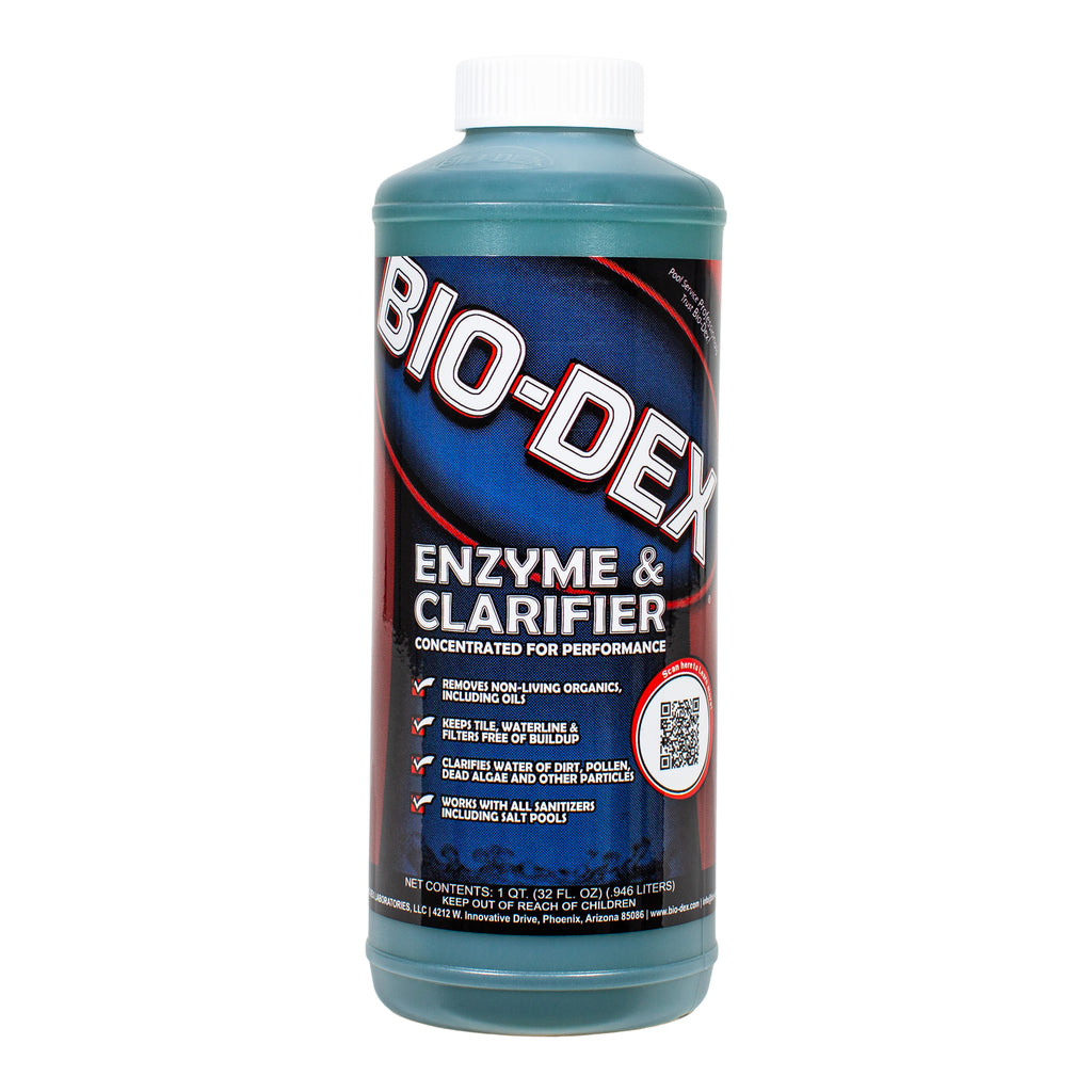 Bio-Dex Enzyme & Clarifier