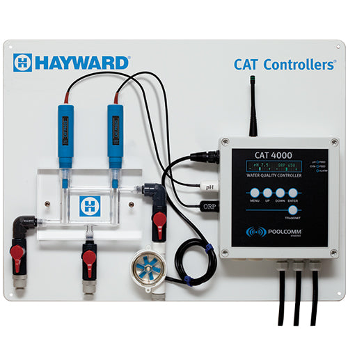 Hayward CAT 4000 Commercial Professional Package - CATPP4000CELL