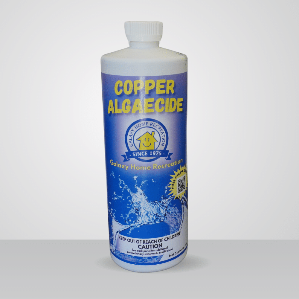 Copper Algaecide (1 Qt)