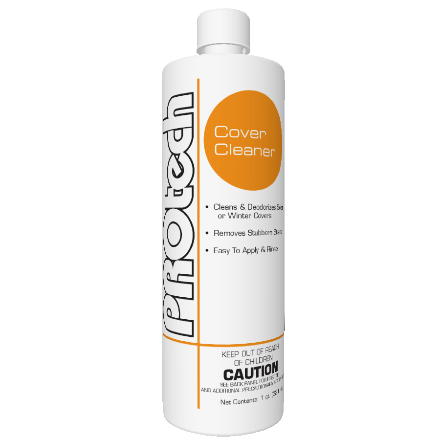PROtech Pool Cover Cleaner – 1 Quart (qt)