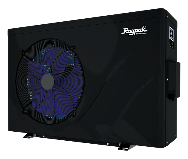 Raypak 50,000 BTU Crosswind Heat Pump