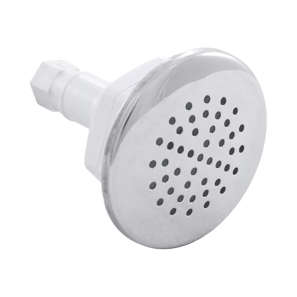Custom Molded Products Galaxy Air Injector, 3/8" Barb, Stainless Steel | 23003-102-000