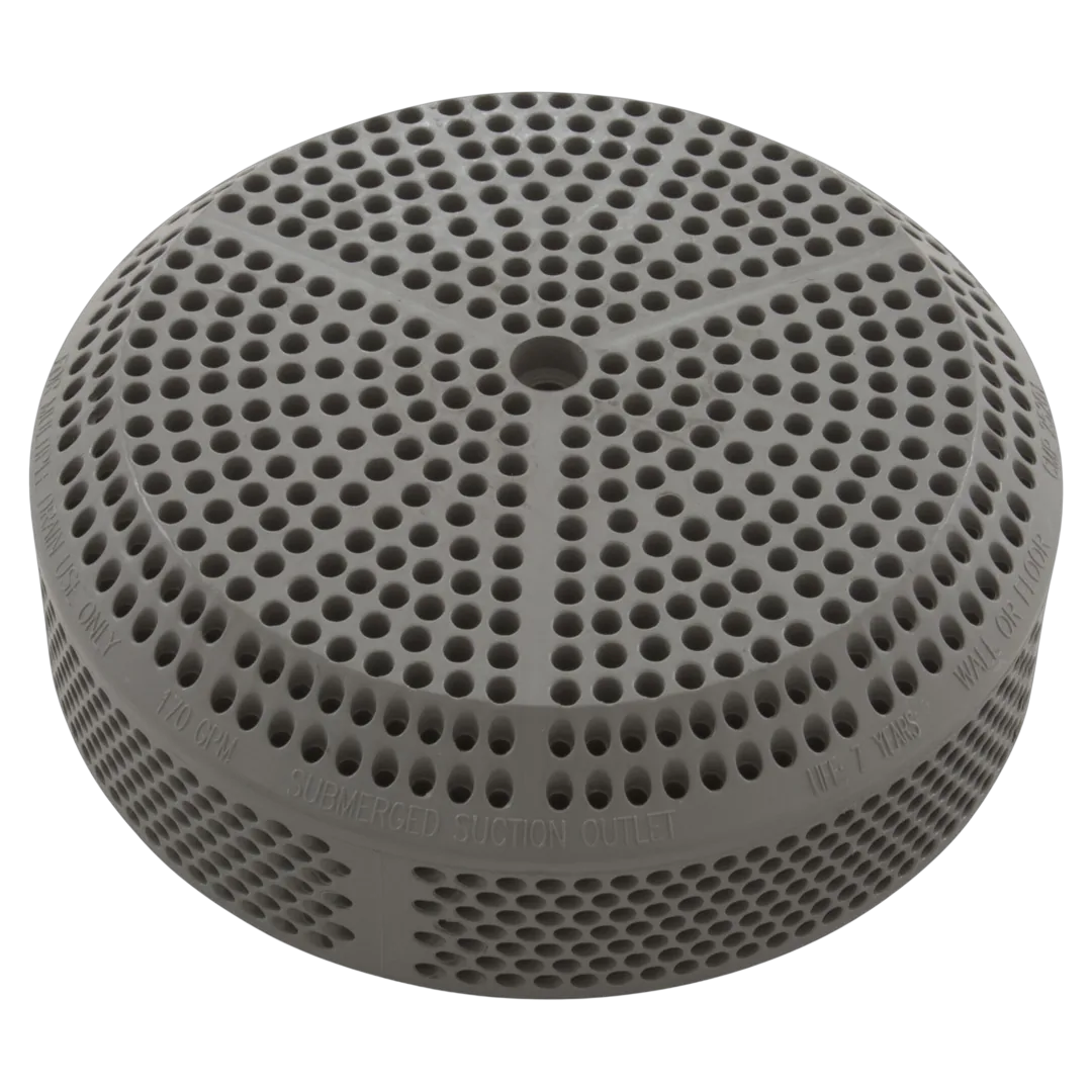 Custom Molded Products 25201-039-000 Suction Cover 4-7/8 in 170 GPM