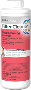 Durachlor 32 Oz Filter Cleaner, C002767-CS20Q