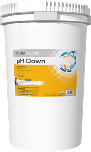 Durachlor 50 Lb pH Down, C002599-PL50