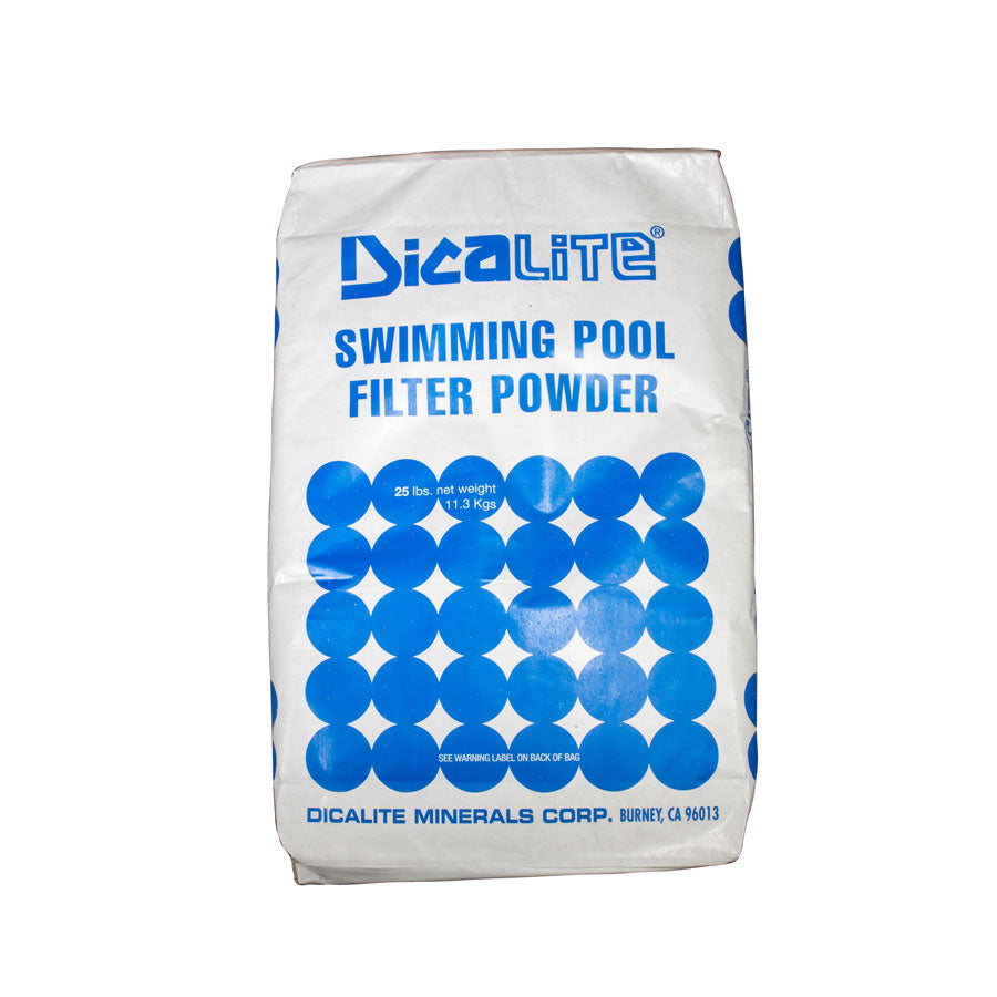 Diatomaceous Earth Filter Powder - 6 Pounds