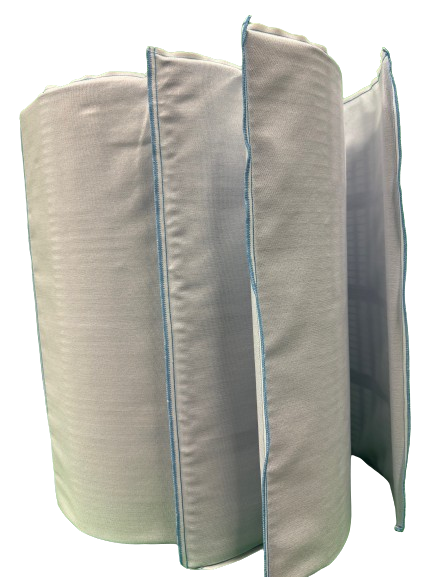 DE Grid Filter Replacement Set for Pleatco PFS2448, FG-2004, FC-9540, Hayward DEX4800 DA/DS