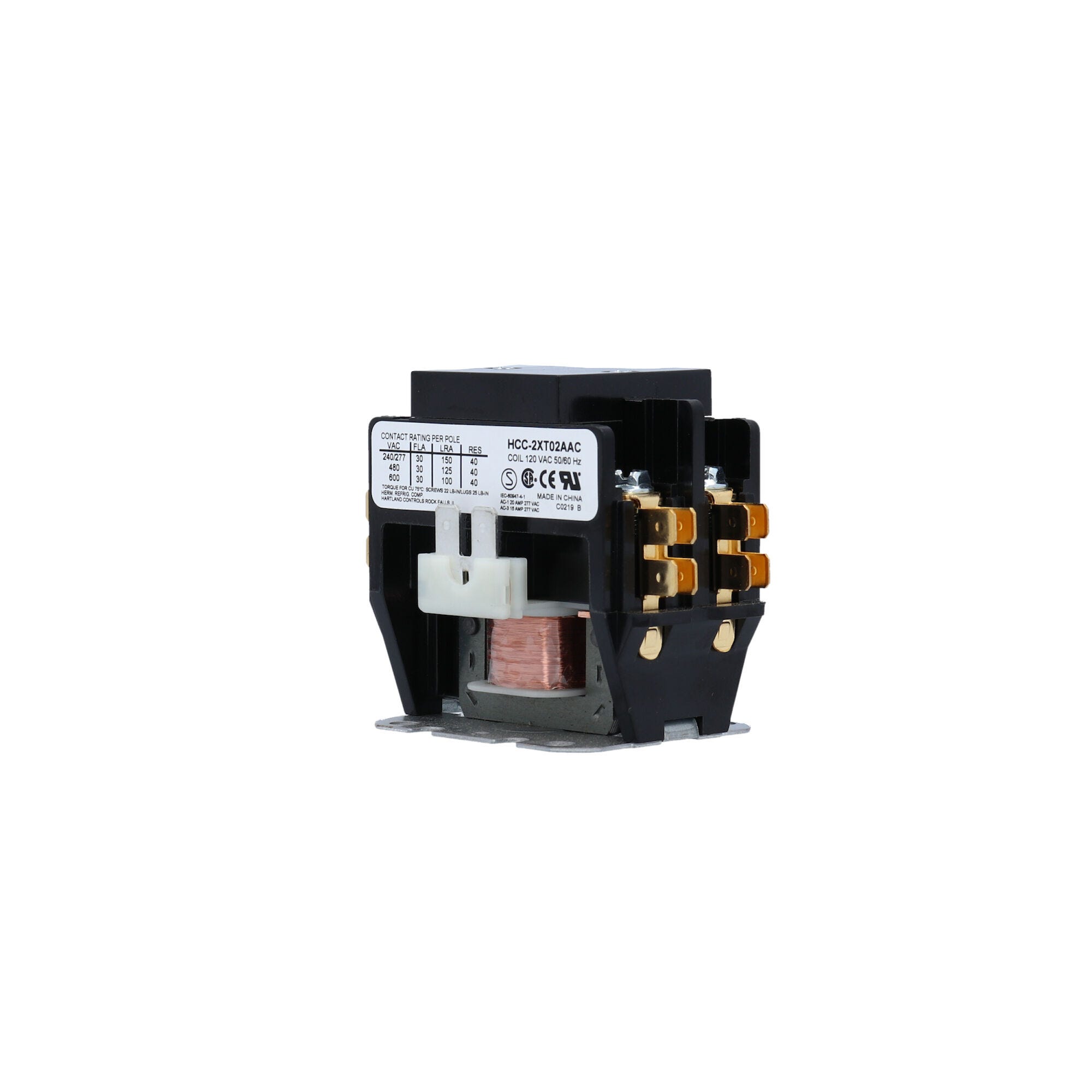 Generic Contactor DPC-120